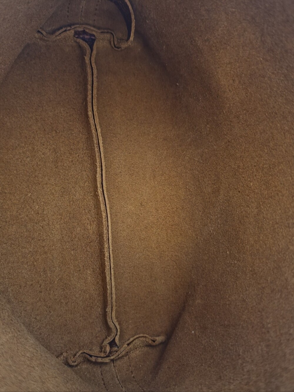 Portland Leather Goods Small Slouchy Shoulder Bag/Color: Asheville - Picture 9 of 9